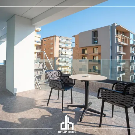 Dream Hotel Sarandë
